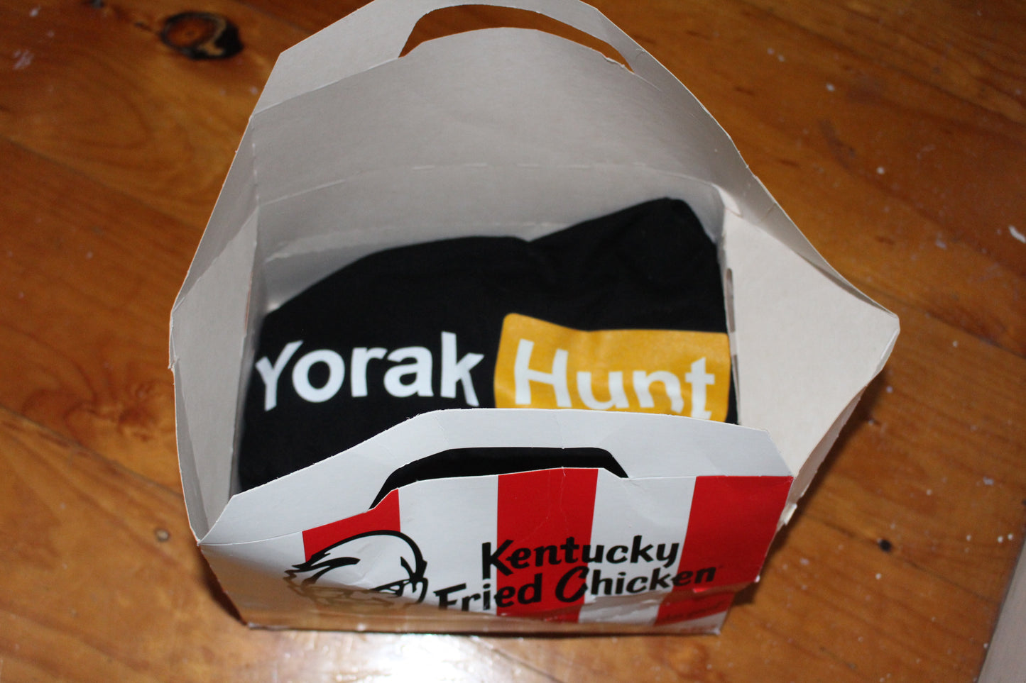 Yorak Hunt Special Website T Shirt