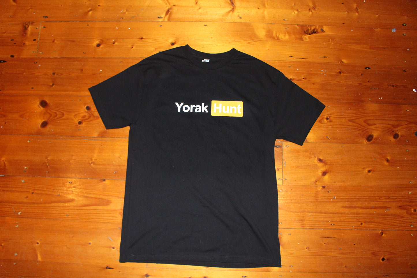 Yorak Hunt Special Website T Shirt