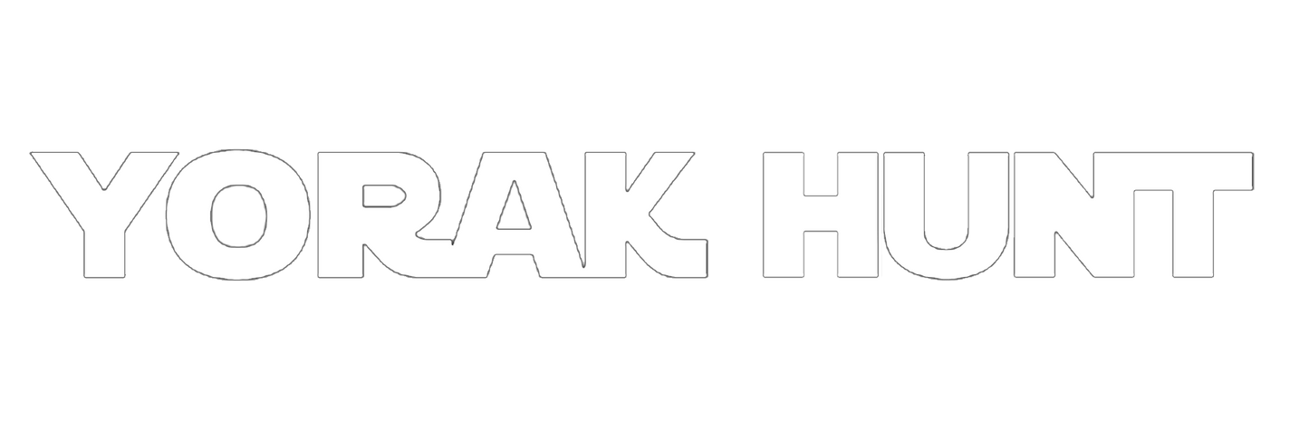 Yorak Hunt Starwars Font