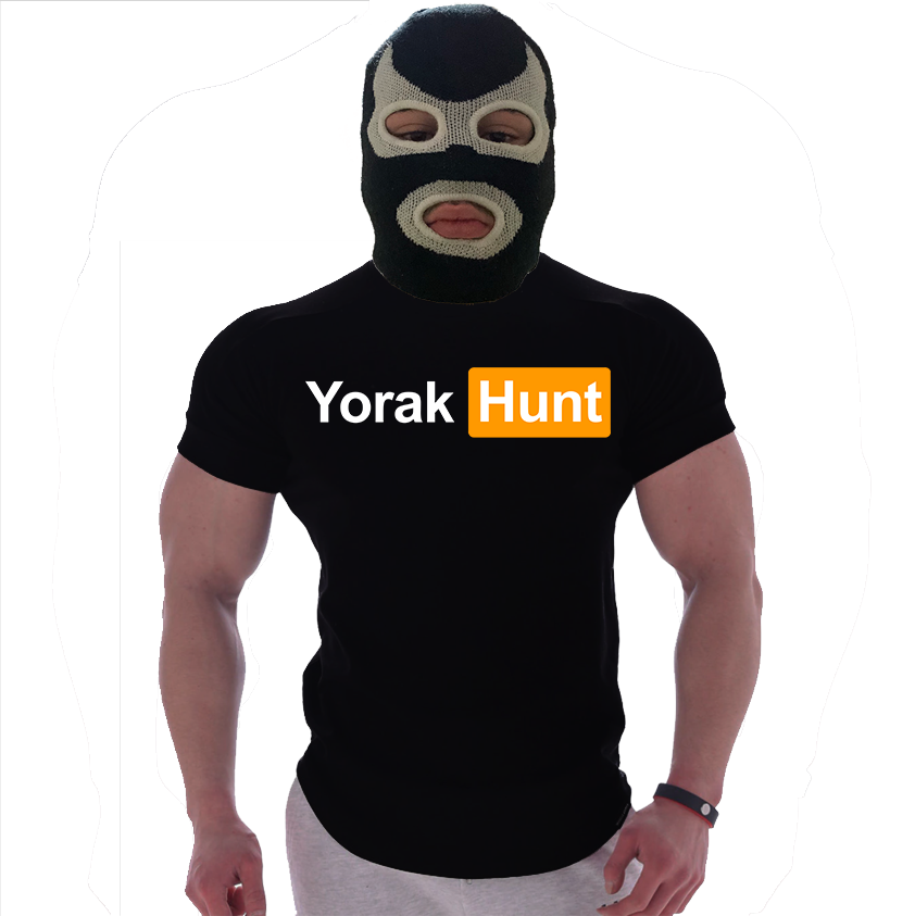 Yorak Hunt Special Website T Shirt
