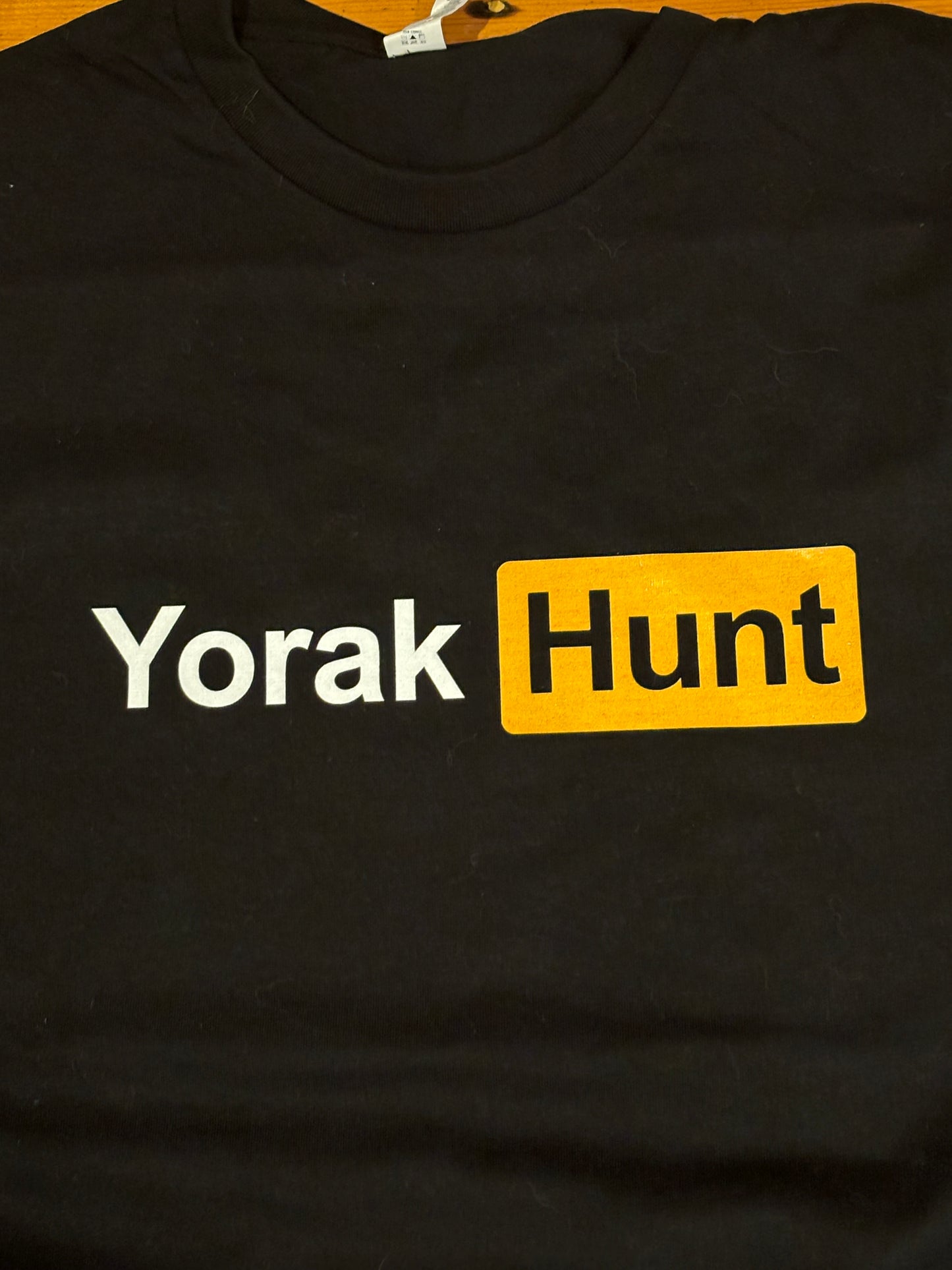 Yorak Hunt Special Website T-Shirt V2