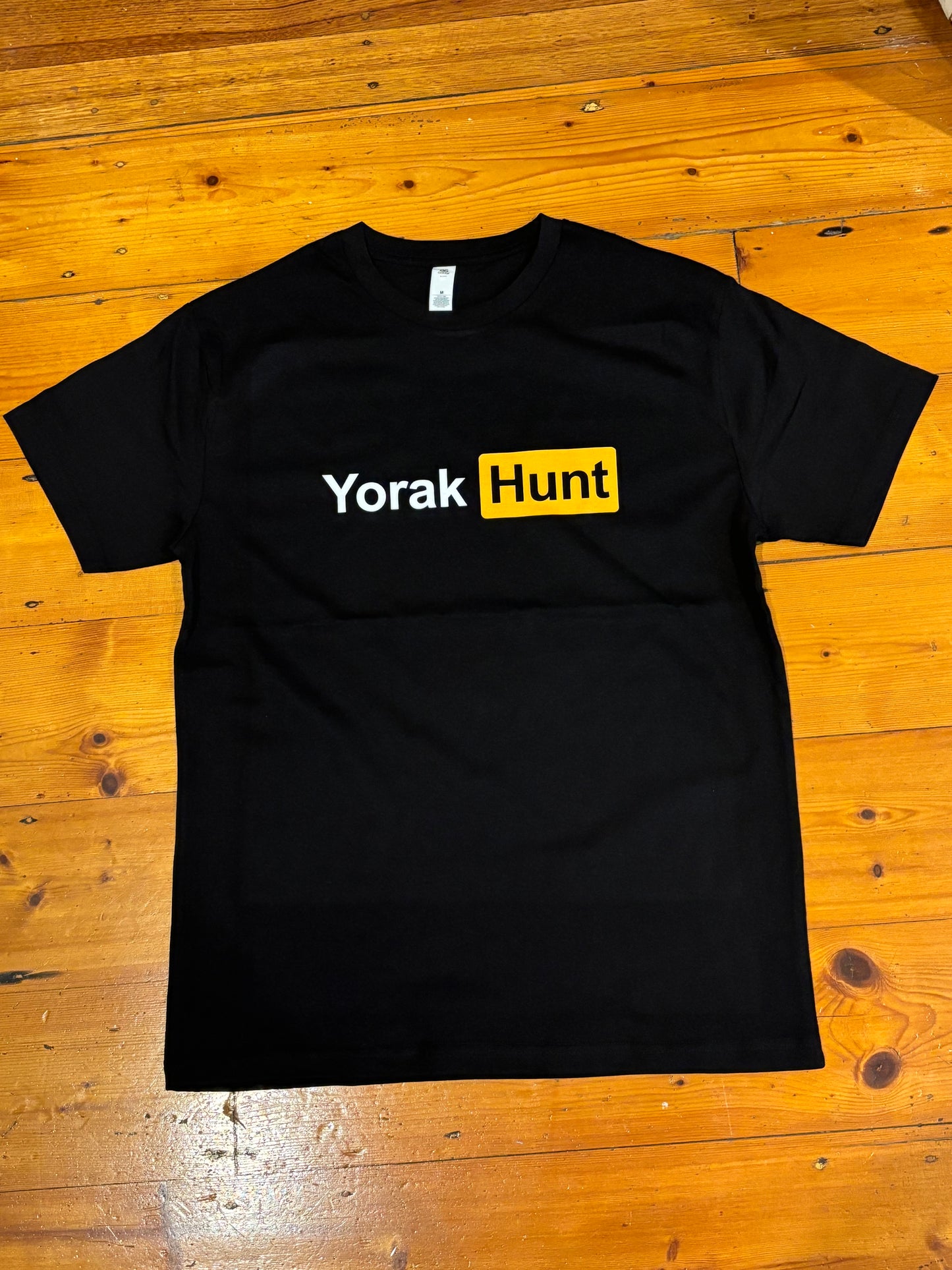 Yorak Hunt Special Website T-Shirt V2